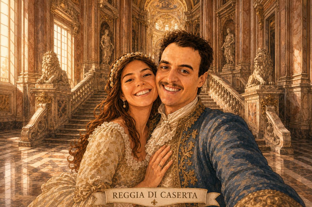 Reggia di Caserta
